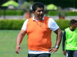 Omar Asad dice que no pondrá pretextos en los próximos juegos. MEXSPORT /