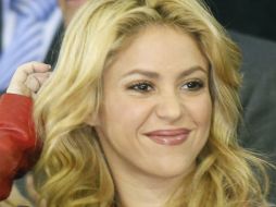El nombre de la cantante Shakira figura en el número 10 de los más riesgosos para contraer un virus o hackeo. ARCHIVO /