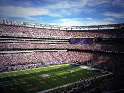 La casa de los Jets y los Gigantes será la sede del Super Bowl XLVIII. Tomada de @MLStadium ESPECIAL /