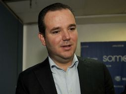 El presidente del PAN Jalisco considera que la inseguridad ha crecido en la ZMG. ARCHIVO /