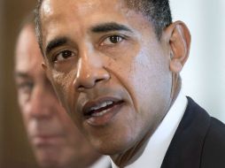 ''Me preocupa que esto se convierta en un ritual que atravesamos cada tres, cuatro meses, con estos horribles tiroteos'', dijo Obama. ARCHIVO /