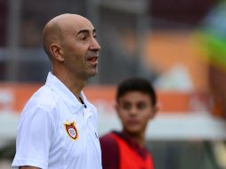 Francisco Ayestarán afirmó que todo lo que Tecos practicó desde su llegada, quedó plasmado ante el Celaya. MEXSPORT /