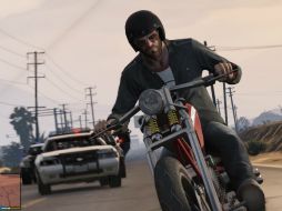 Imagen de una escena del videojuego. AP /