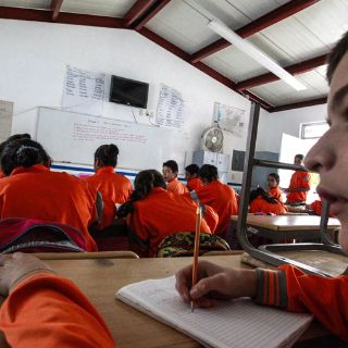 Telesecundarias dan la cara por Jalisco en la prueba ENLACE