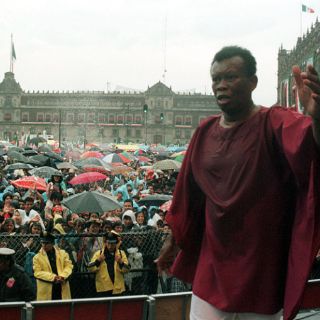 Muere Johnny Laboriel