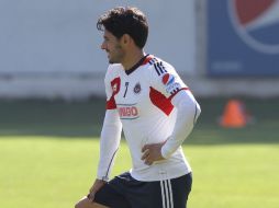 Las molestias de Rafael Márquez Lugo aparecen cuando realiza algún esfuerzo al impulsarse. MEXSPORT /