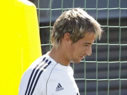 El equipo merengue podrá contar con Fabio Coentrao para su siguiente compromiso local. ARCHIVO /