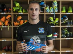 El Everton es el primer club que ha aceptado la propuesta. ESPECIAL /