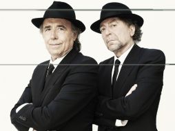 ''El símbolo y el cuate'' pasará por el Festival de San Sebastián y se estrenará en cines de España. ARCHIVO /