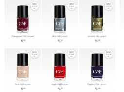 La firma de moda Crabtree & Evelyn presenta gamas neutras hasta los frestos brillantes y claros y obscuros tradicionales. ESPECIAL /