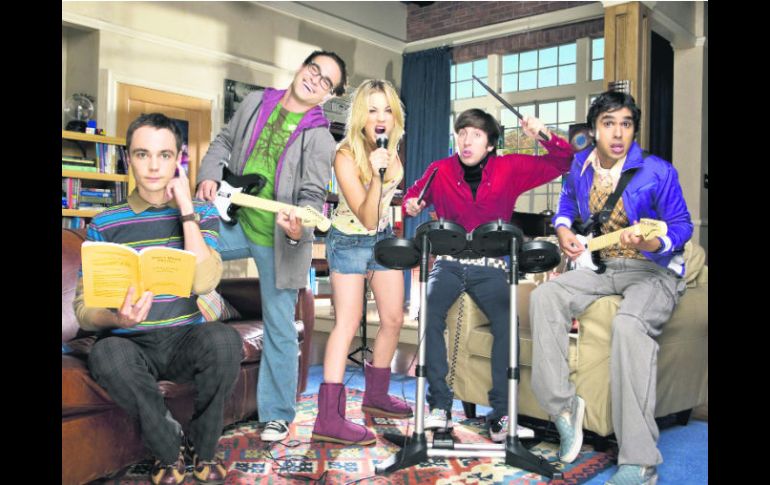 La serie está por entrar en su séptima temporada. ARCHIVO /