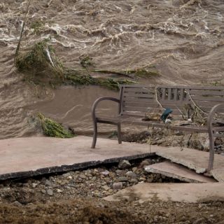 Fantasma de ''Jova'' acecha a Cihuatlán con ''Manuel''