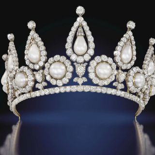 Las perlas, una fascinación de más de tres mil años