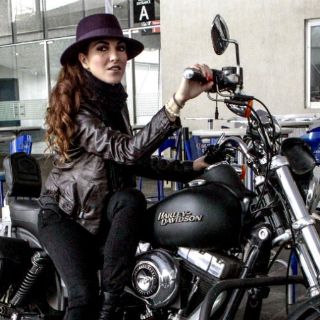 Ana Victoria, sexy y sin temores