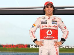 La fundación del piloto Sergio Pérez recolectará víveres en distintos puntos de la ciudad de Guadalajara. ARCHIVO /