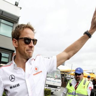 Jenson Button renovaría contrato con McLaren