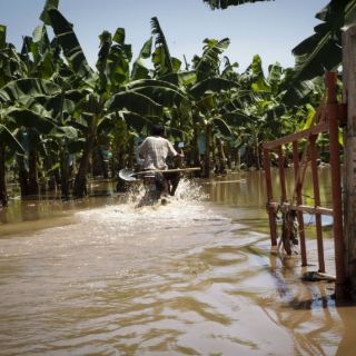 ''Manuel'', una provocación para el Río Marabasco