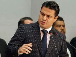 Sandoval aseveró que dará instrucciones al contralor del Estado, para que la siguiente semana revele en qué etapa van en auditorias.. ARCHIVO /