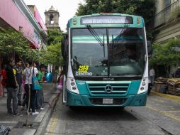 Según estudio, en la ZMG hay nueve millones 782 mil 625 desplazamientos diarios. ARCHIVO /