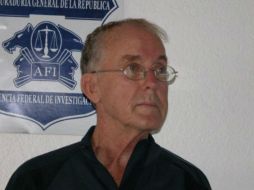 Fue Mauricio Rodríguez uno de los abogados que inició un procedimiento penal en contra de White (foto) ESPECIAL /