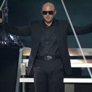 Pitbull dará concierto benéfico en República Dominicana