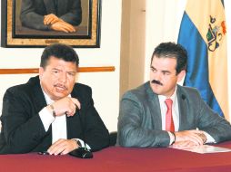 Alfredo Jiménez Sánchez. El nuevo inspector operativo tapatío señaló que buscará reducir el índice de robo a hogares. ESPECIAL /