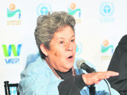 En 1997, el grupo ecológico de Ruiz Corzo consiguió que el gobierno diera el título de Reserva de la Biosfera a la Sierra Gorda. AFP /