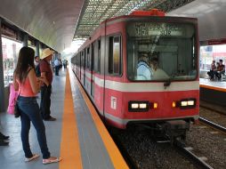 La nueva línea del Tren Ligero está proyectada para atravesar Zapopan, Guadalajara y Tlaquepaque; Tlajomulco quedó fuera. ARCHIVO /