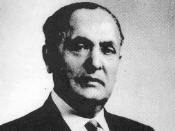 Gilberto Bosques, conocido como el ''Schindler'' mexicano por haber salvado durante la Segunda Guerra Mundial a centenares de judíos. ESPECIAL /