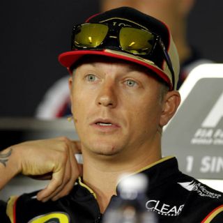 Raikkonen deja Lotus por dinero