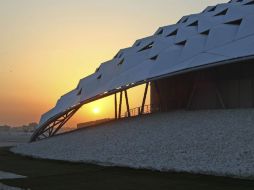 Las altas temperaturas han sido una preocupación desde que Qatar logró convertirse en sede. EFE /