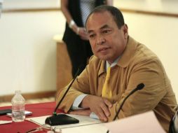 El autor del planteamiento es el síndico Luis Ernesto Salomón Delgado. ARCHIVO /