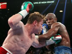 Después de la derrota, Saúl deberá remar contra corriente para levantar su carrera. ARCHIVO /