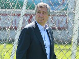 El mandamás rojiblanco se sincera y confiesa sus equivocaciones. ARCHIVO /