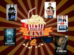 ''No se aceptan devoluciones'', que dirige Eugenio Derbez es de los filmes más esperados para este fin de semana.  /