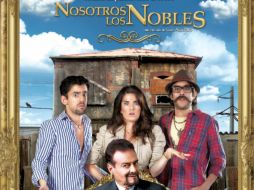 La producción recaudó en México 26 millones 200 mil dólares, después de 16 semanas en cartelera. ARCHIVO /