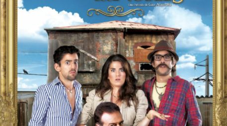 La producción recaudó en México 26 millones 200 mil dólares, después de 16 semanas en cartelera. ARCHIVO /