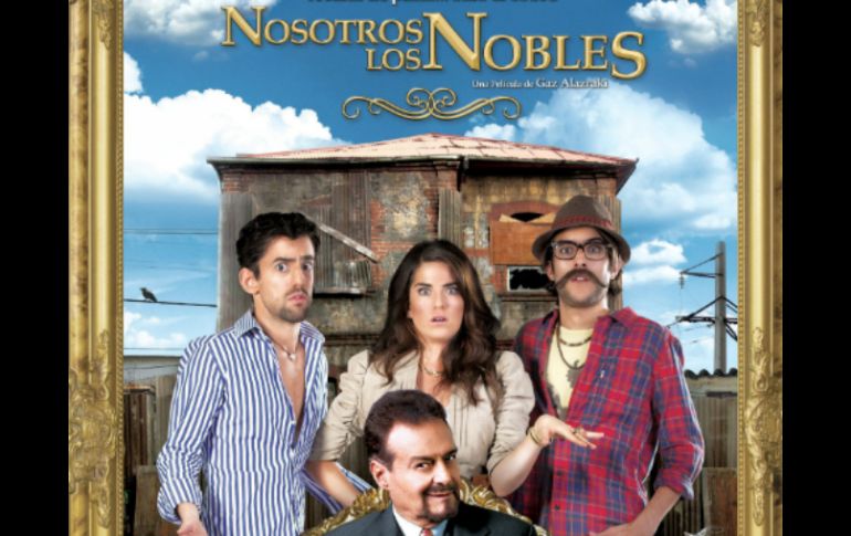 La producción recaudó en México 26 millones 200 mil dólares, después de 16 semanas en cartelera. ARCHIVO /