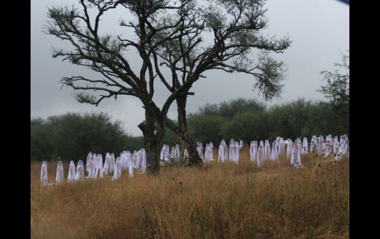 En noviembre pasado, el fotógrafo estadounidense realizó una sesión en San Miguel de Allende, Guanajuato. ARCHIVO /