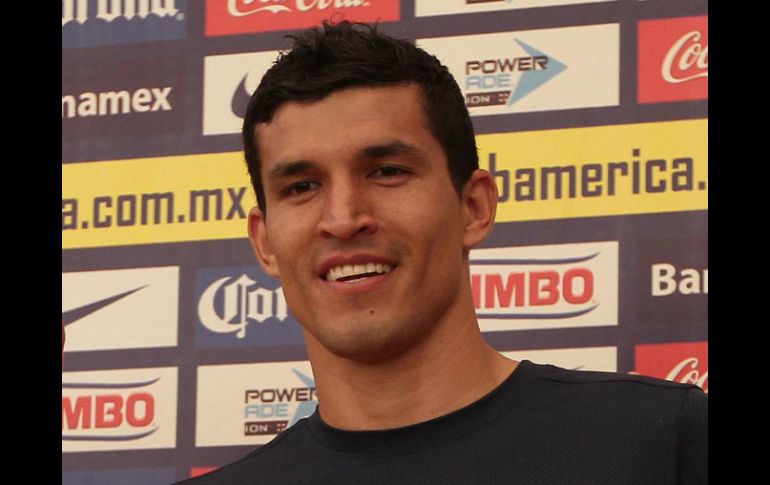 La continuidad de Rodríguez en el Tri es una interrogante para encuentros ante Panamá y Costa Rica. ARCHIVO /