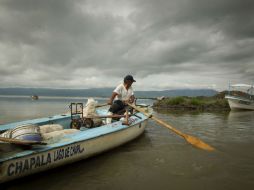 Un centímetro de ascenso en el lago representa, en promedio, 10 millones de metros cúbicos. ARCHIVO /