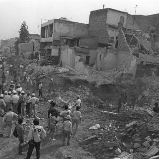 Los desastres históricos en Jalisco