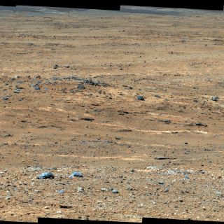 Explorador NASA no halla metano en aire de Marte