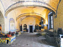 Historia. De los conventos salieron algunos de los platillos más emblemáticos de México.  /