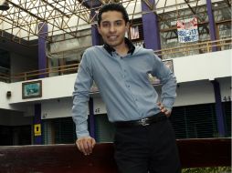 Éxito. Cómo alcanzarlo a través del conocimiento es lo que compartirá en ponencia Jhonatan Barrios.  /