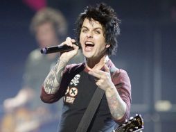 Esta no es la primera vez que el cantante de Green Day actúa en cine. ARCHIVO /