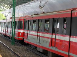 El Centro Jalisco de la Secretaría de Comunicaciones y Transportes (SCT) informó que las obras de la Línea 3 comenzarán en 2014. ARCHIVO /