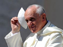 Todo niño no nacido, pero condenado injustamente a ser abortado, tiene el rostro del señor dijo el Papa. ARCHIVO /