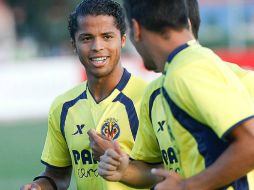 Giovani dos Santos ha anotado tres tantos en lo que va de la liga. ESPECIAL /