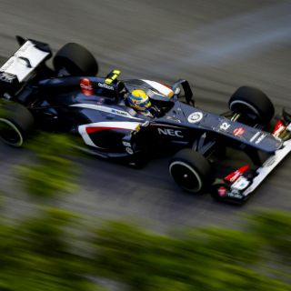 Esteban Gutiérrez pide a Sauber ser más agresivos